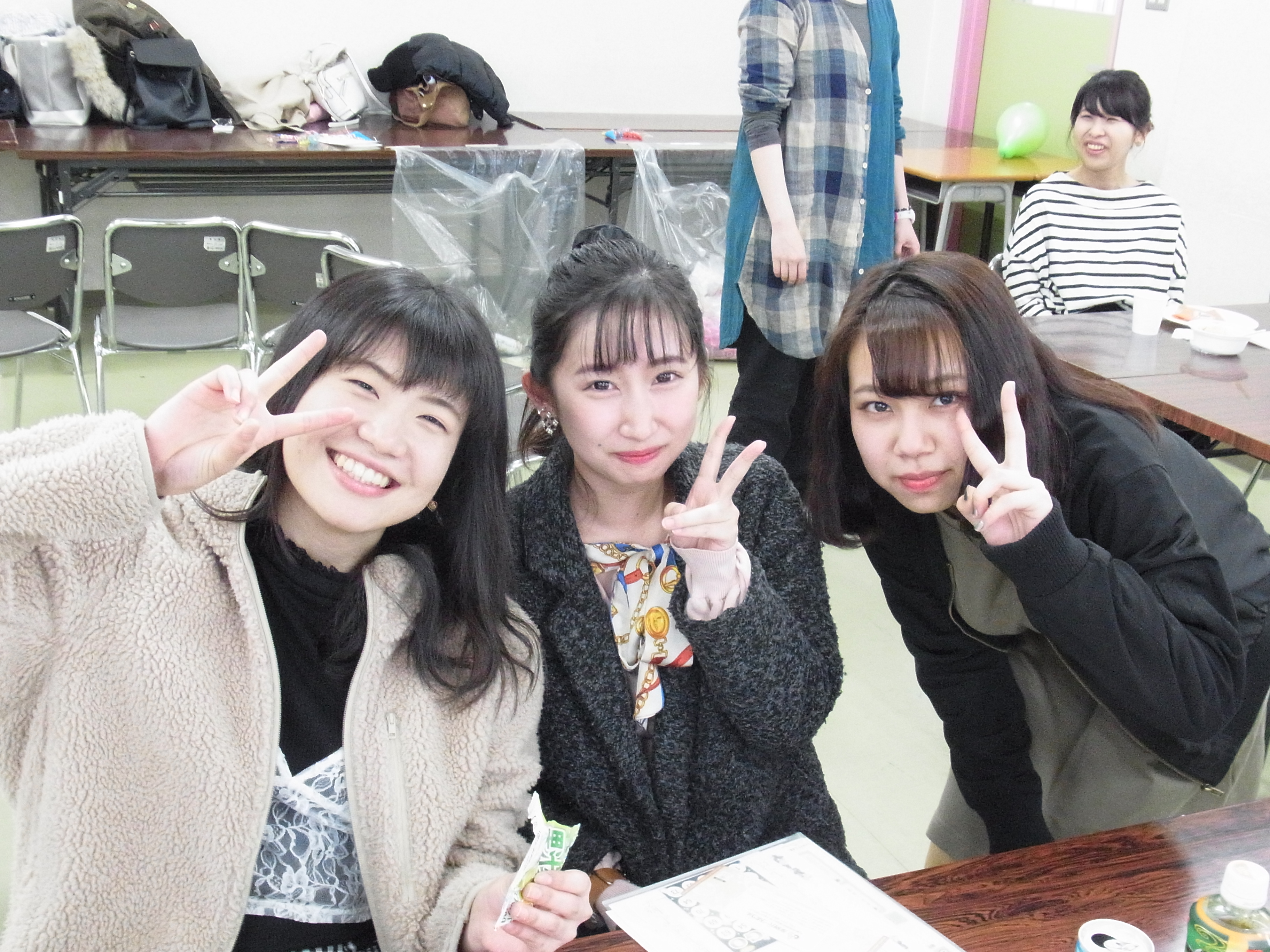 看予備合格祝賀会 ByebyeParty