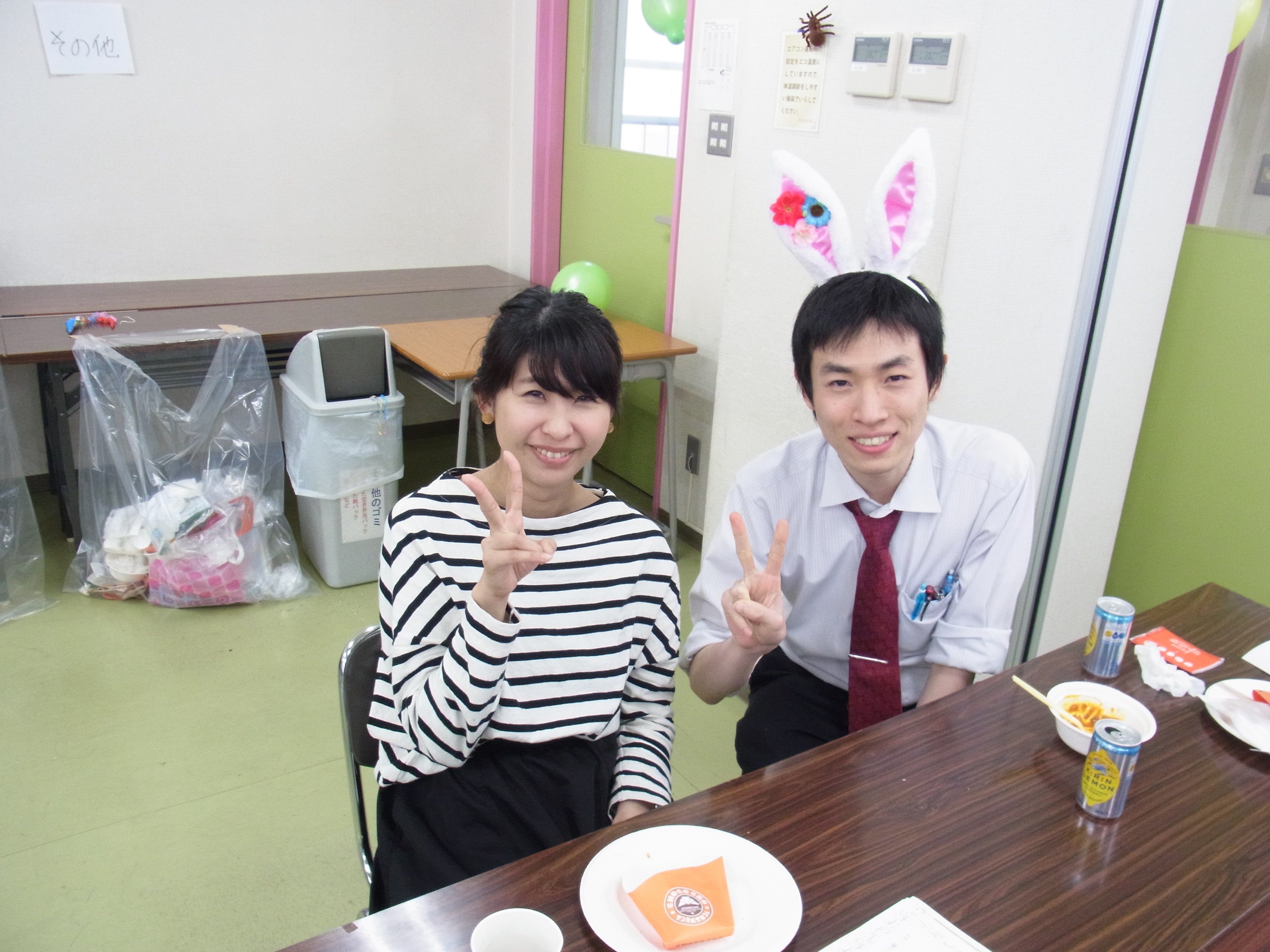 看予備合格祝賀会 ByebyeParty