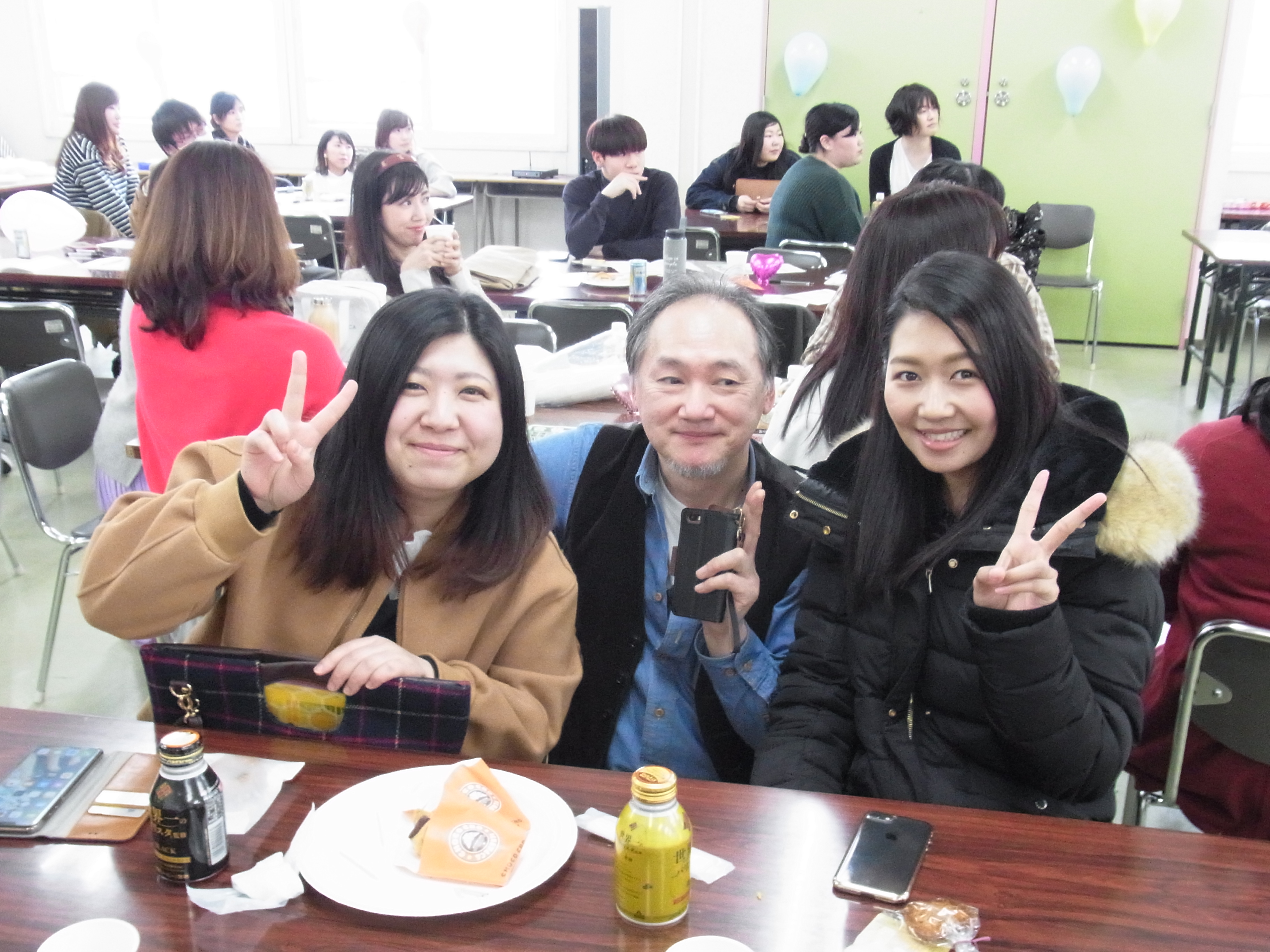 看予備合格祝賀会 ByebyeParty