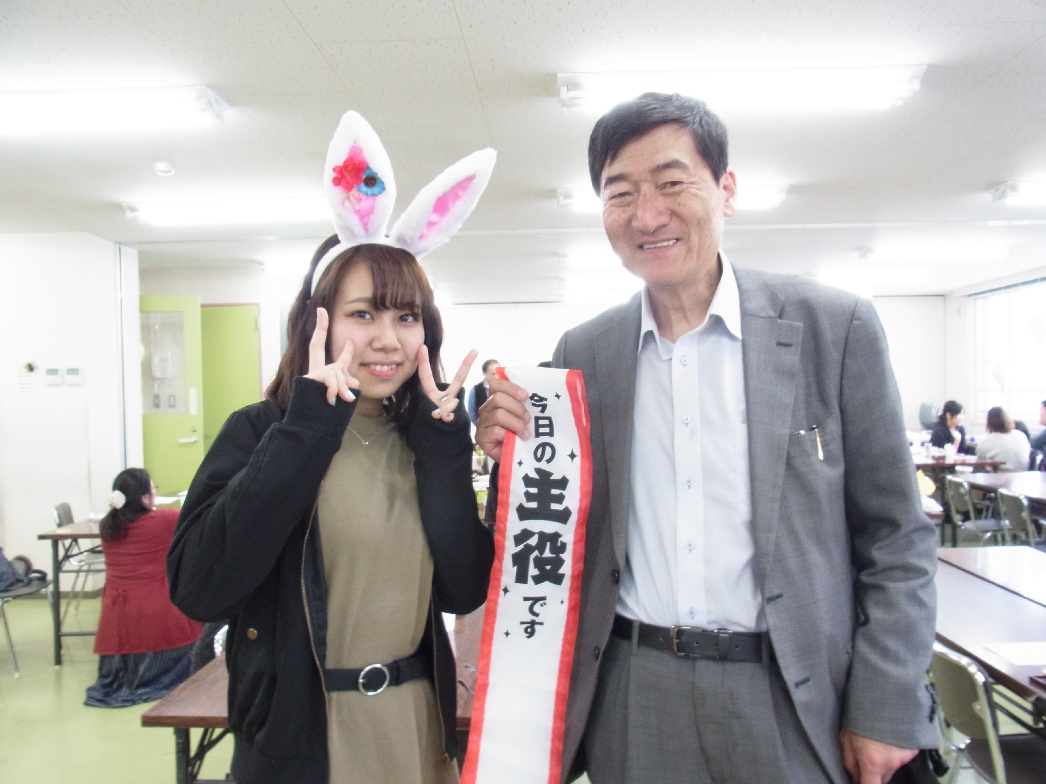看予備合格祝賀会 ByebyeParty