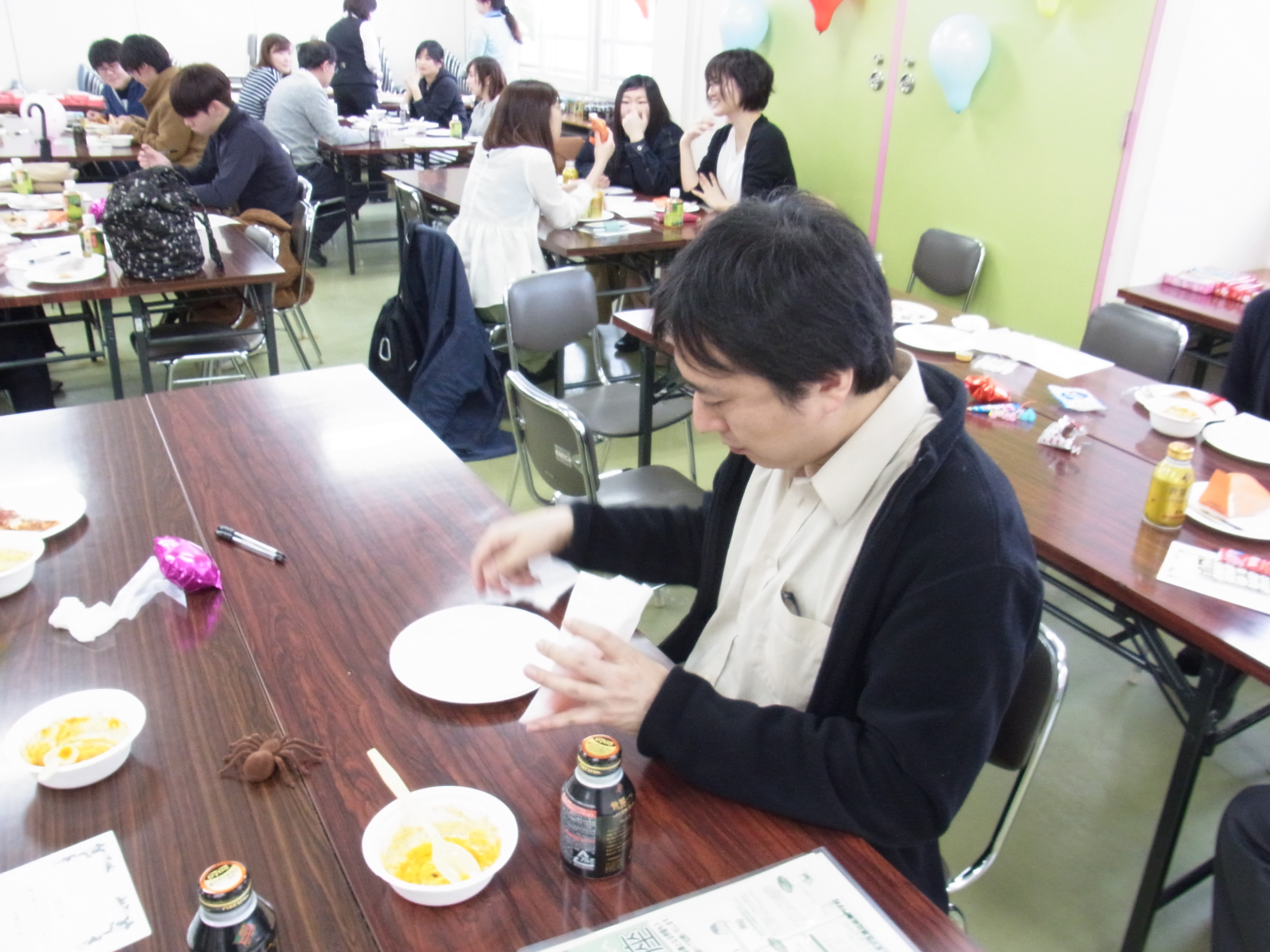 看予備合格祝賀会 ByebyeParty