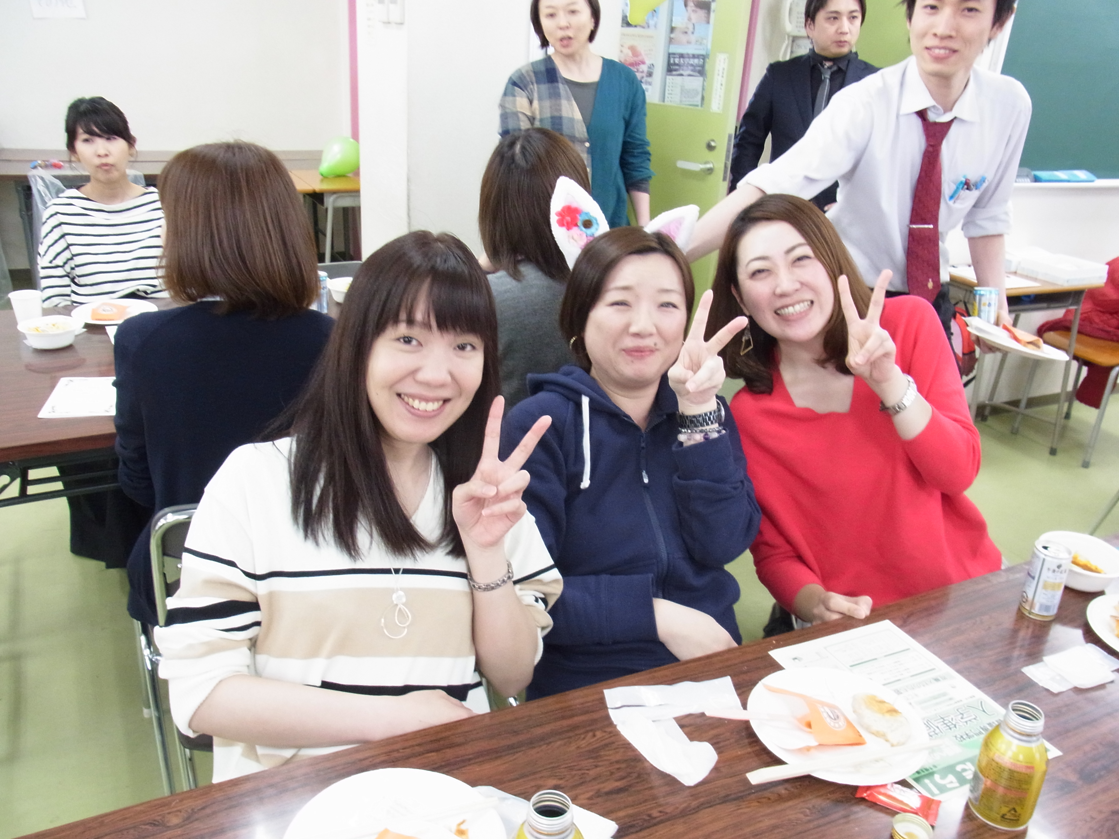 看予備合格祝賀会 ByebyeParty