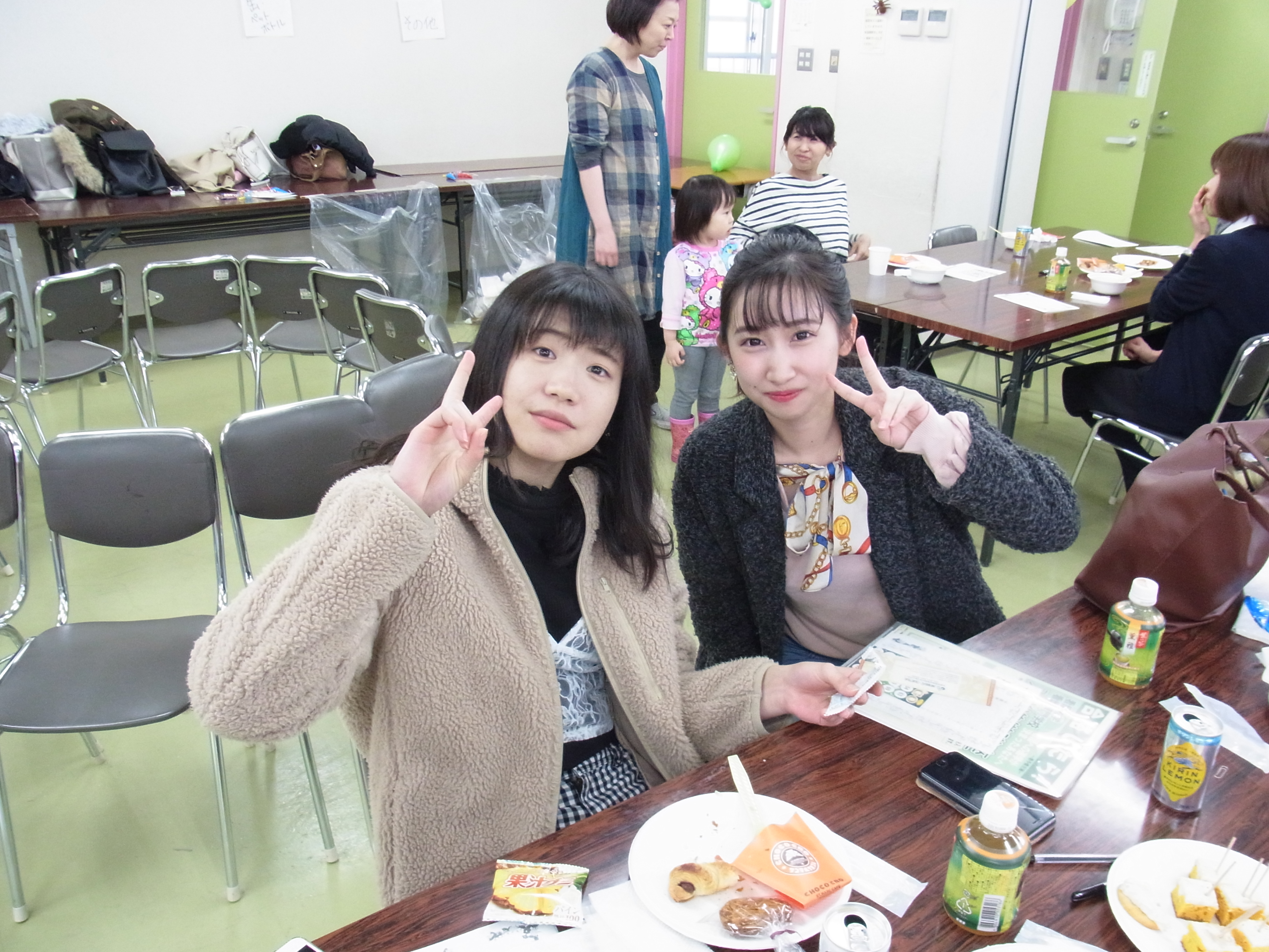看予備合格祝賀会 ByebyeParty