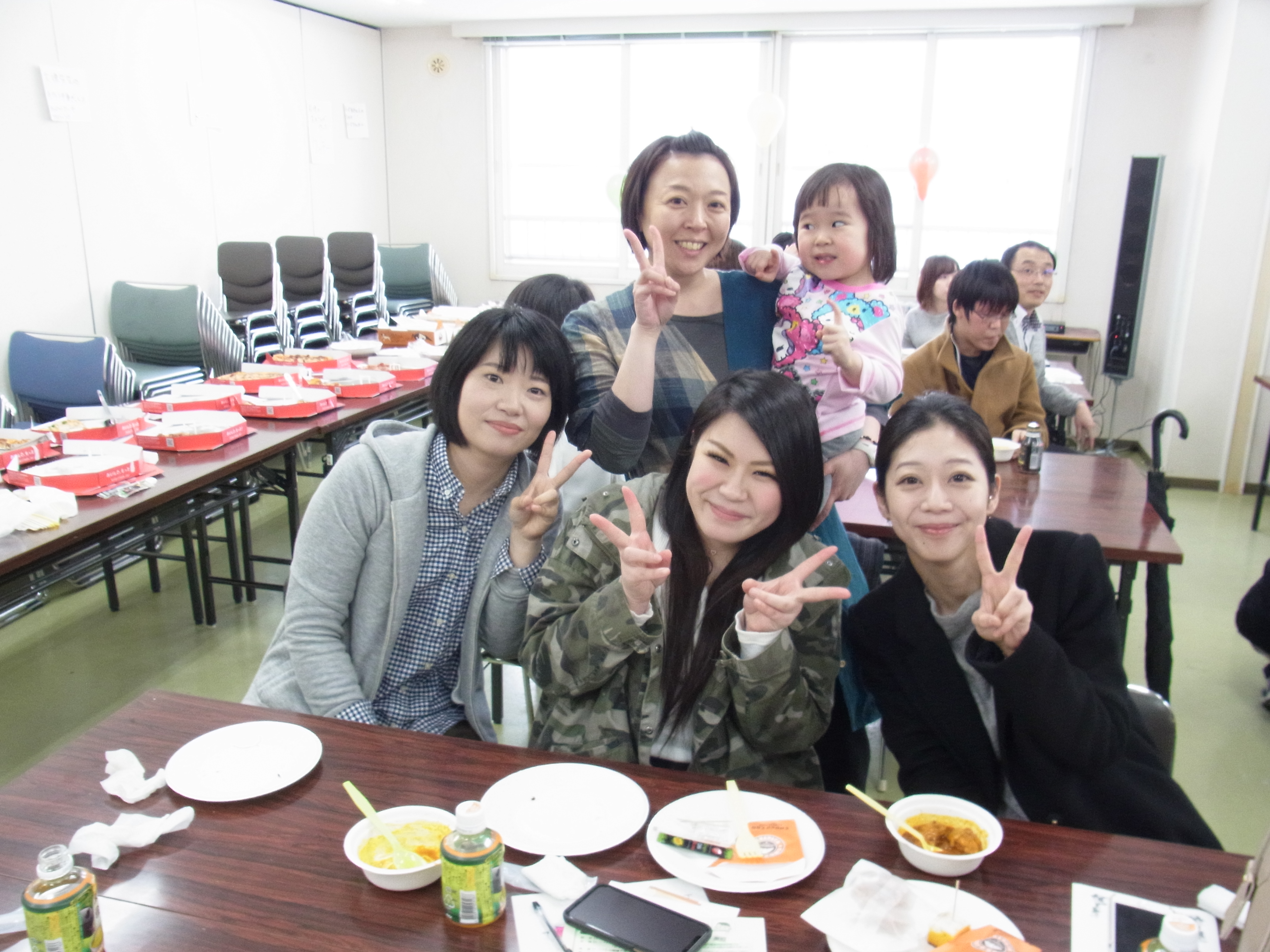 看予備合格祝賀会 ByebyeParty