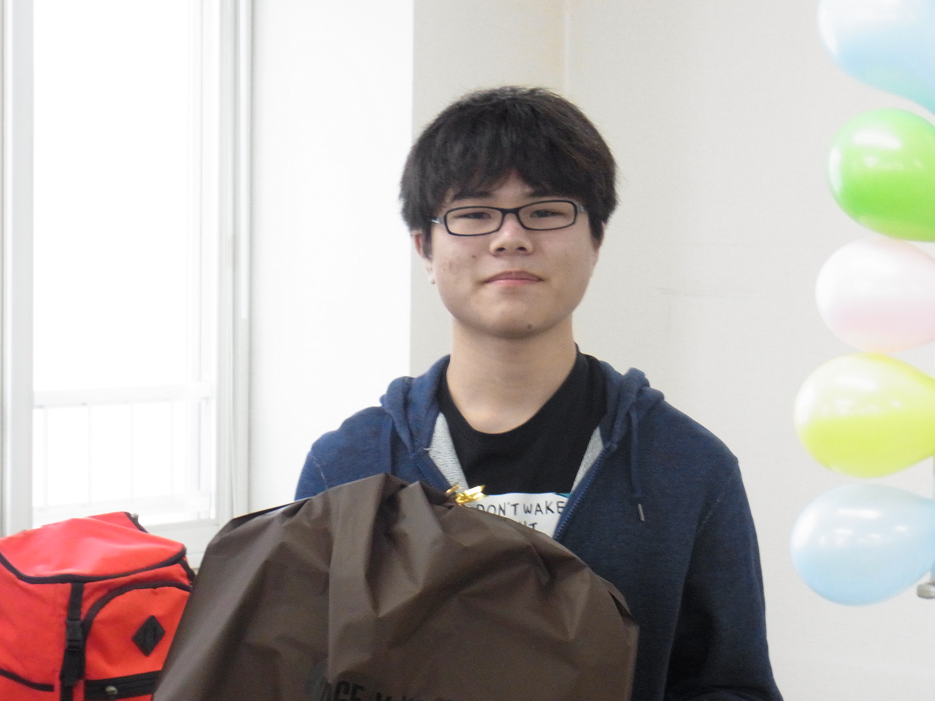 看予備合格祝賀会 ByebyeParty