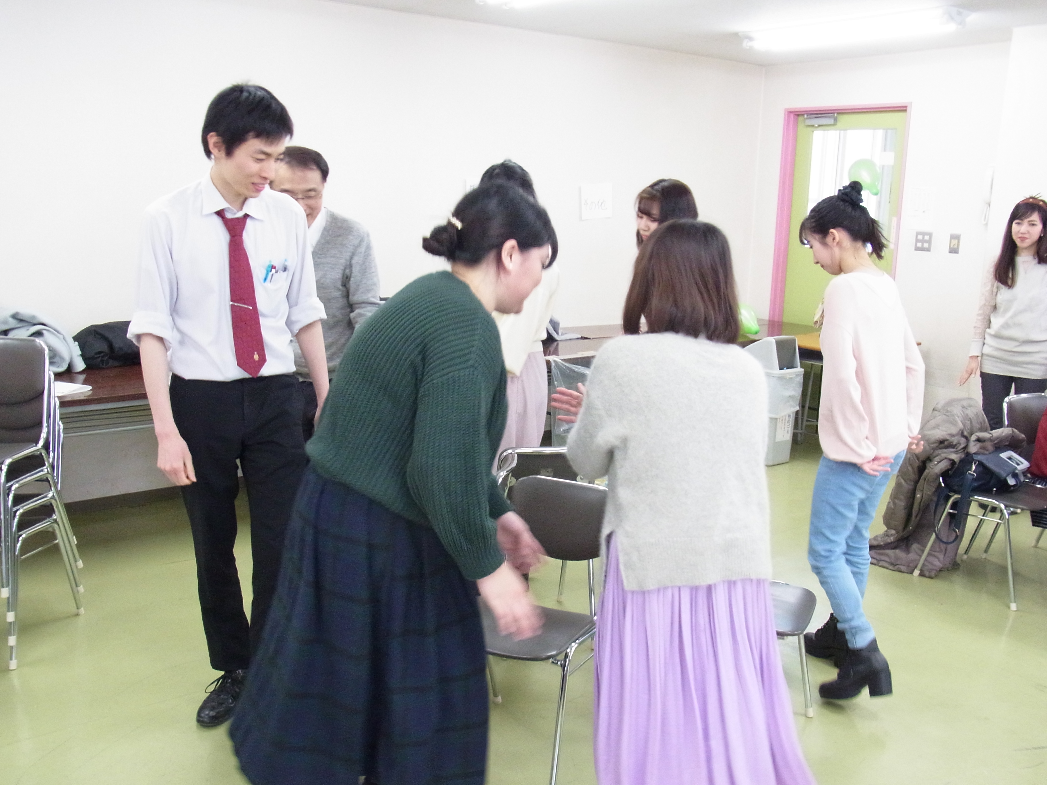 看予備合格祝賀会 ByebyeParty