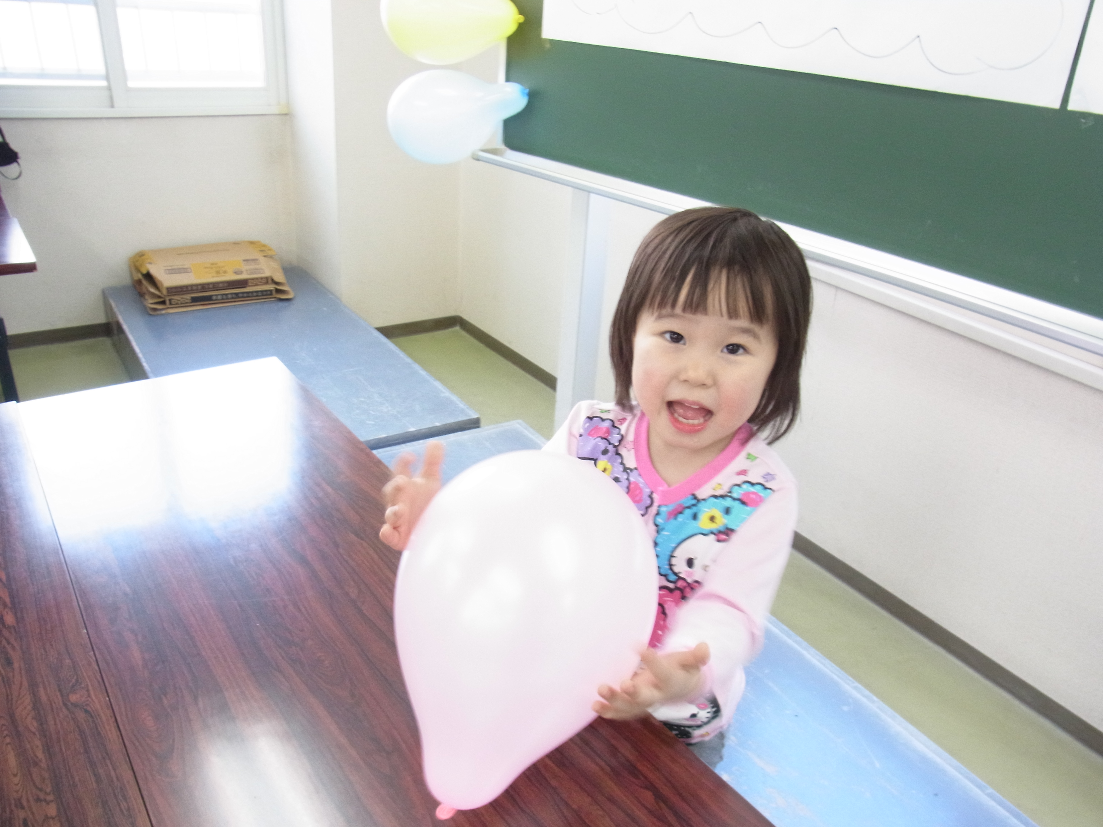 看予備合格祝賀会 ByebyeParty