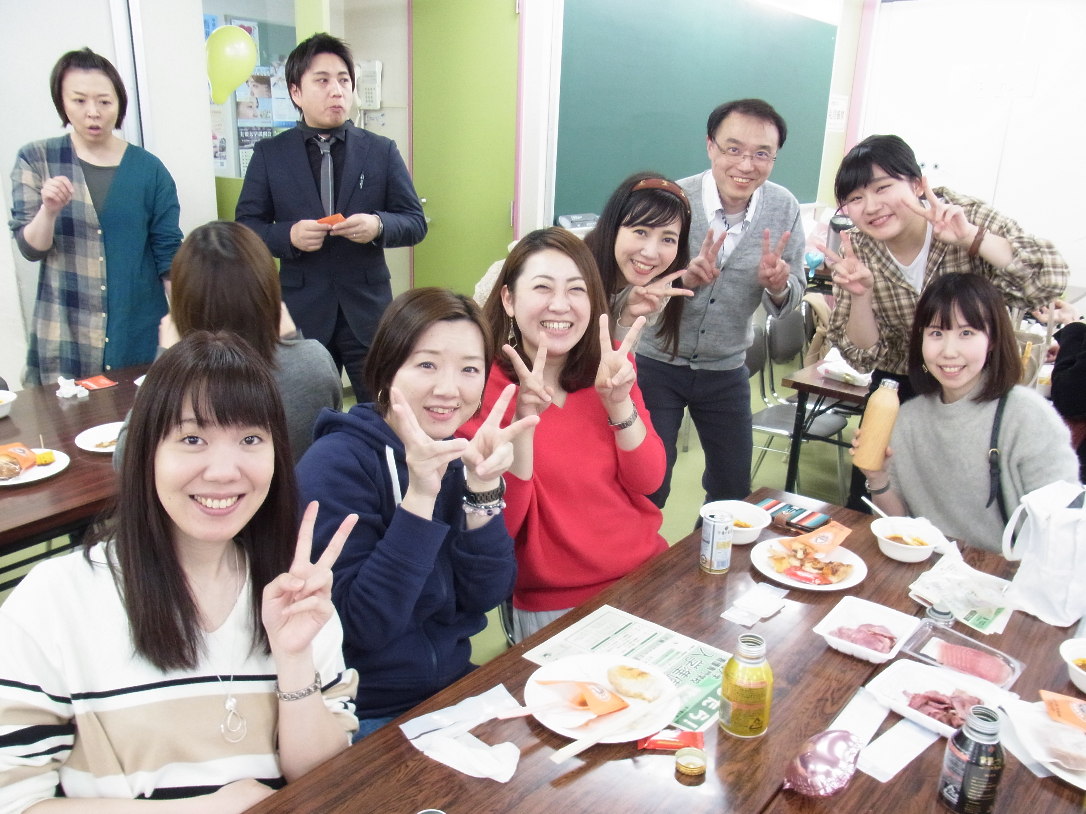 看予備合格祝賀会 ByebyeParty