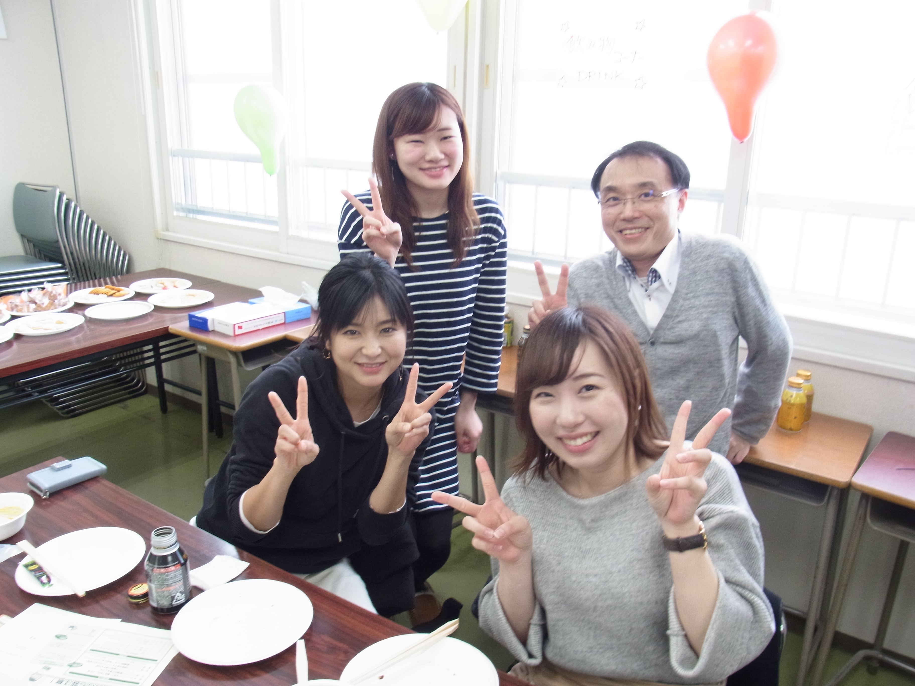 看予備合格祝賀会 ByebyeParty