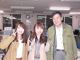 長＆高柳さん