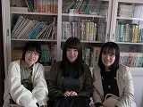 K･Oさん、Y･Sさん、S･Kさん