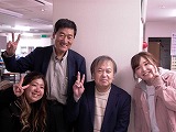 山崎郁美さん＆海野真理さん
