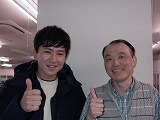 北村大晟さん