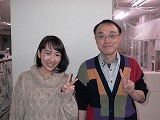石田朱里さん