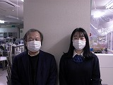 吉田美羽さん