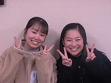 川上ゆいさん&三橋 和華さん