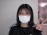 永岡芽生さん