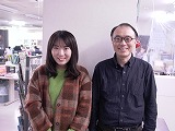 冨永あかりさん