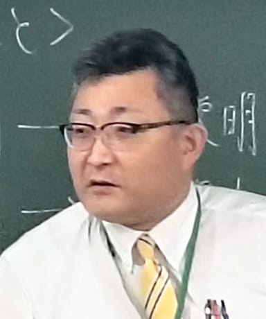 年内入試 面接担当 大室 英幸先生