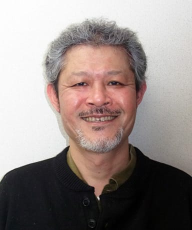 国語科主任 田代 早矢人先生