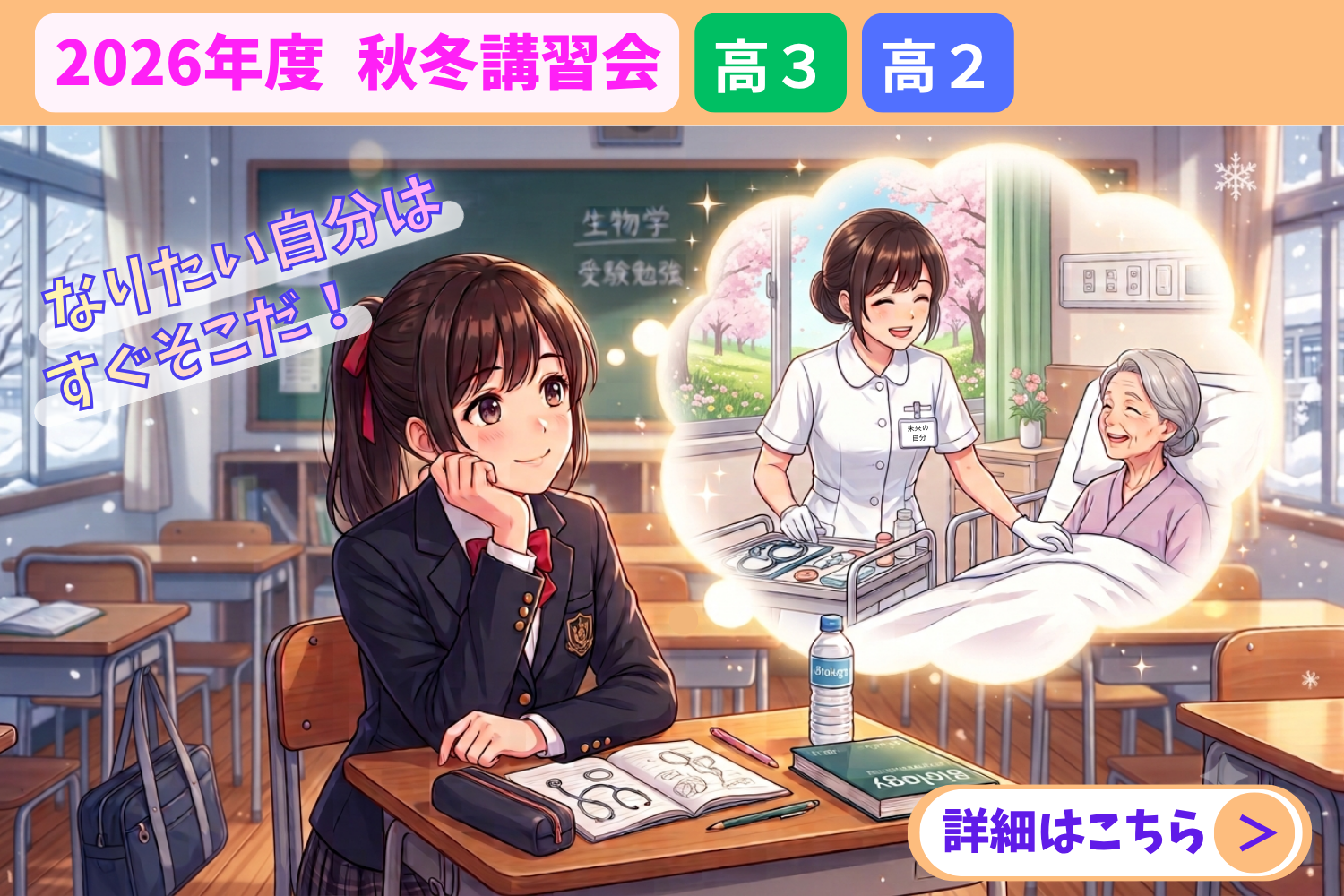 秋冬講習会